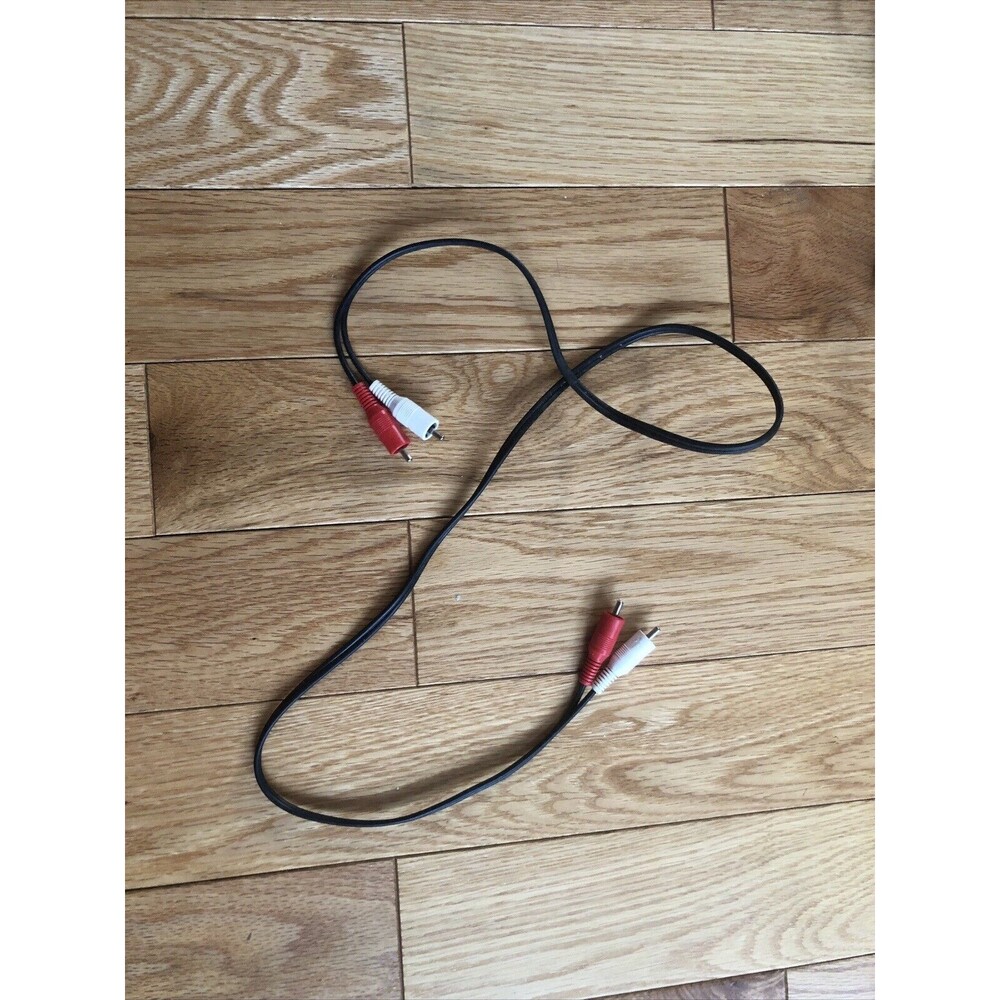 40" Stereo to‎ RCA Male Audio / Cable Adapter Cord